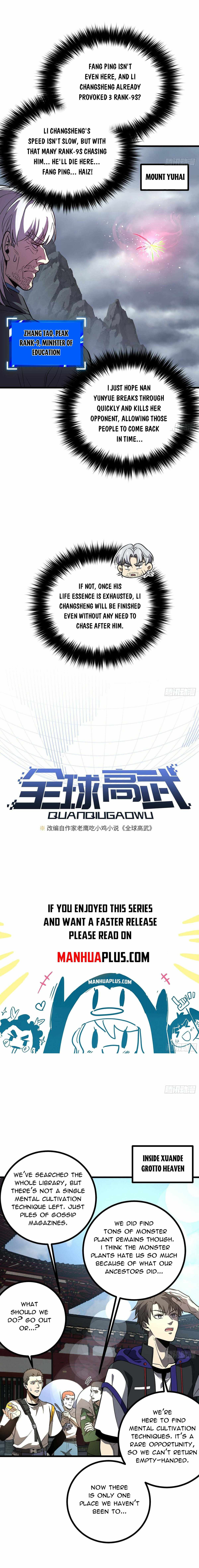 Global Martial Arts Chapter 303 2